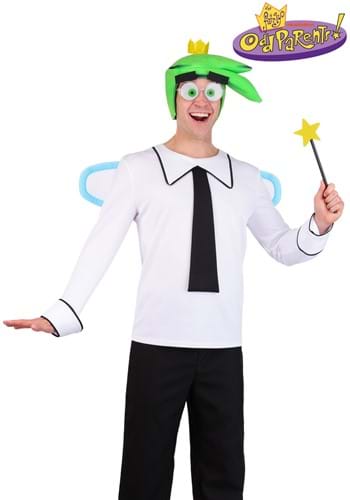 The Fairly OddParents Cosmo Costume for Men