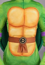 Adult Deluxe TMNT Donatello Costume Alt 4