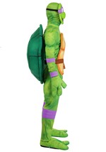 Adult Deluxe TMNT Donatello Costume Alt 8