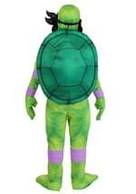 Kids Mutant Ninja Turtles Deluxe Donatello Costume Alt 2