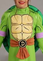 Teenage Mutant Ninja Turtles Girls Donatello Costume Alt 5