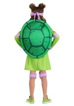 Teenage Mutant Ninja Turtles Girls Donatello Costume Alt 2