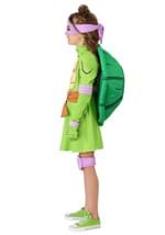 Teenage Mutant Ninja Turtles Girls Donatello Costume Alt 3