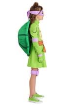 Teenage Mutant Ninja Turtles Girls Donatello Costume Alt 4