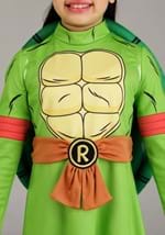 Teenage Mutant Ninja Turtles Girls Raphael Costume Alt 6