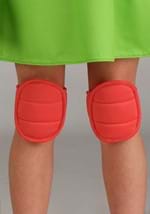 Teenage Mutant Ninja Turtles Girls Raphael Costume Alt 9