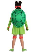 Teenage Mutant Ninja Turtles Girls Raphael Costume Alt 2