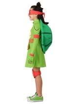 Teenage Mutant Ninja Turtles Girls Raphael Costume Alt 3