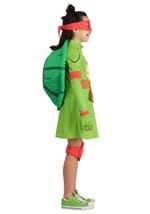 Teenage Mutant Ninja Turtles Girls Raphael Costume Alt 4