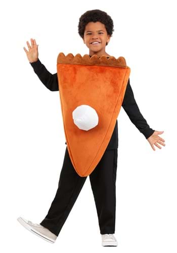 Pumpkin Pie Kids Costume