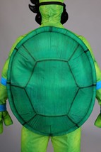 Adult Deluxe TMNT Leonardo Costume Alt 3