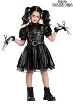 Edward Scissorhands Girls Toddler Costume Dress