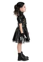 Edward Scissorhands Girls Toddler Costume Dress Alt 3