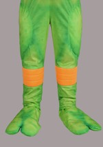 Kid's Deluxe TMNT Michelangelo Costume Alt 7