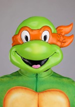 Adult Deluxe TMNT Michelangelo Costume Alt 4