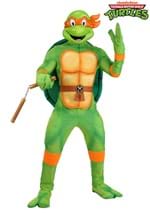 Adult Mutant Ninja Turtles Deluxe Michelangelo Costume