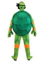 Adult Mutant Ninja Turtles Deluxe Michelangelo Costume Alt 1