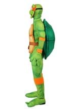 Adult Mutant Ninja Turtles Deluxe Michelangelo Costume Alt 2