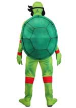 Adult Mutant Ninja Turtles Deluxe Raphael Costume Alt 1