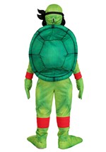 Kid's Deluxe TMNT Raphael Costume Alt 1