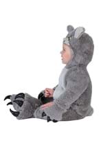 Infant Grey Wolf Costume Alt 2