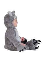 Infant Grey Wolf Costume Alt 3