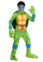 Kids Mutant Ninja Turtles Deluxe Leonardo Costume Alt 2
