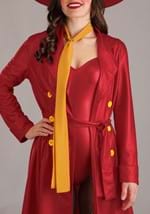 Carmen Sandiego Bodysuit Womens Costume Alt 5