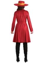 Carmen Sandiego Bodysuit Womens Costume Alt 1