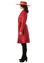 Carmen Sandiego Bodysuit Womens Costume Alt 2