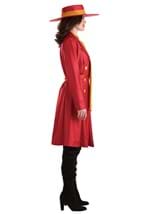 Carmen Sandiego Bodysuit Womens Costume Alt 3