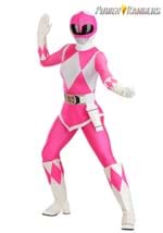 Womens Authentic Power Rangers Pink Ranger Costume