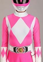 Womens Authentic Power Rangers Pink Ranger Costume Alt 7