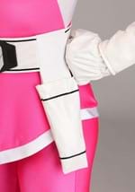 Womens Authentic Power Rangers Pink Ranger Costume Alt 10