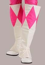 Womens Authentic Power Rangers Pink Ranger Costume Alt 11
