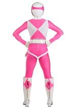 Womens Authentic Power Rangers Pink Ranger Costume Alt 2