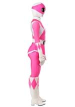 Womens Authentic Power Rangers Pink Ranger Costume Alt 4