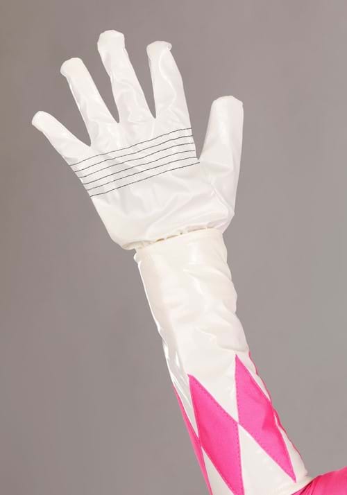 Authentic Power Rangers Pink Ranger Women's Costume | TV Show Costumes