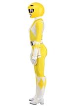 Authentic Adult Power Rangers Yellow Ranger Costum Alt 10