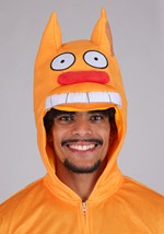 Adult Nickelodeon Two Person CatDog Costume Alt 3
