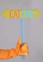 Adult Nickelodeon Two Person CatDog Costume Alt 7