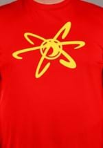 Plus Size Nickelodeon Jimmy Neutron Mens Costume Alt 5