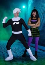 Adult Nickelodeon Danny Phantom Costume Wig Alt 2