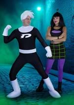 Adult Nickelodeon Danny Phantom Costume Wig Alt 3