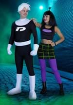 Adult Nickelodeon Danny Phantom Costume Wig Alt 4