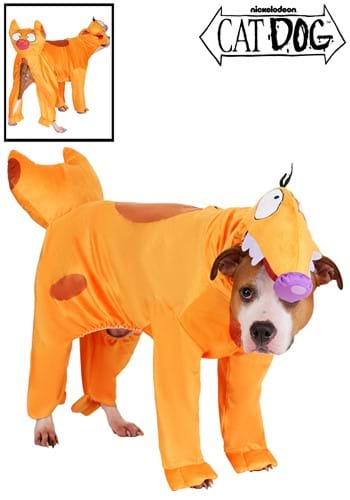 Nickelodeon CatDog Costume for Pets