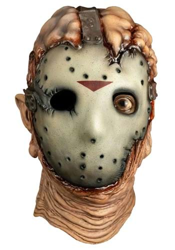 Jason Goes to Hell Mask for Adults