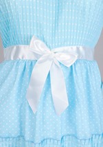 Adult's Deluxe Creepy Twin Sister Costume Alt 3