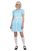 Womens Creepy Twin Sister Deluxe Costume