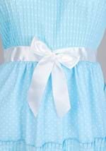 Womens Creepy Twin Sister Deluxe Costume Alt 6